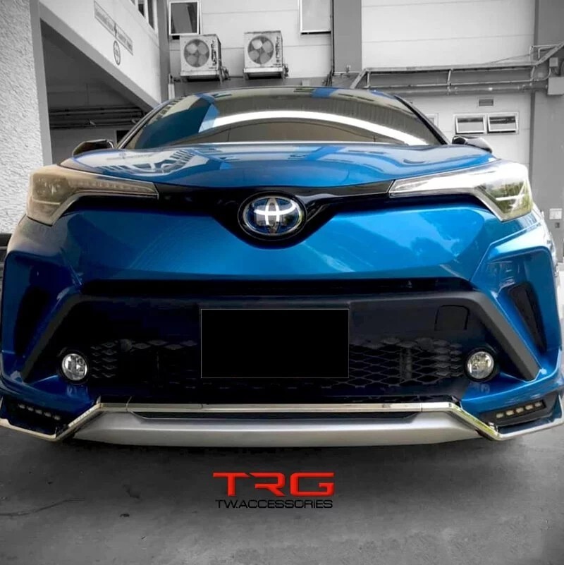 Tithum Bodykit For Toyota C Hr Color Trgtw